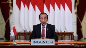 VIDEO: Jokowi: Inisiatif P4G Harus Dengan Cara Luar Biasa
