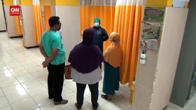 VIDEO: RS Di Semarang Banjir Pasien Rujukan Covid