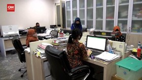 VIDEO: Nekad Mudik, 484 Non-ASN Pemkot Semarang Dipecat