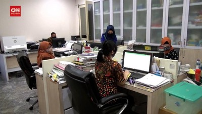 VIDEO: Nekad Mudik, 484 Non-ASN Pemkot Semarang Dipecat