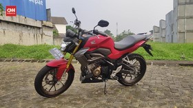 VIDEO: Honda CB150R Streetfire Ala-ala Moge