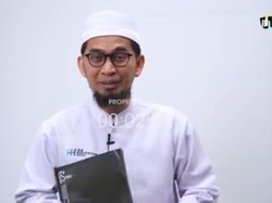 Difitnah soal Donasi Palestina, UAH Akan Temui Komisi III DPR