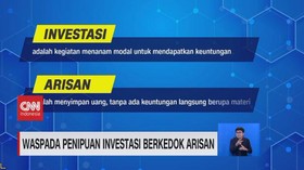 VIDEO: Waspada Penipuan Investasi Berkedok Arisan