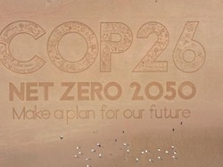 Krisis Energi dan Ambisi Net Zero Emissions