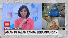 VIDEO: Aman Di Jalan Tanpa Serampangan