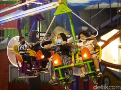Yeay! Trans Studio Cibubur Buka Lagi, Cek Prokesnya di Sini