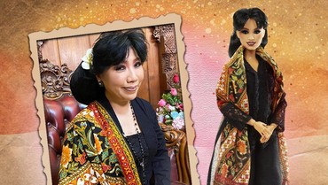 Perasaan Anne Avantie sebagai Orang Pertama Indonesia yang Jadi Barbie