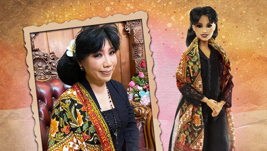 Barbie Anne Avantie