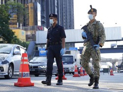 Pemerintah Malaysia Sebut Bencana Berhasil Dicegah Berkat Lockdown