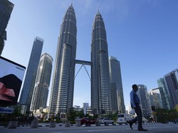 Kasus Corona Masih Tinggi, Malaysia Perpanjang Lockdown