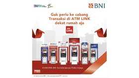 Himbara Tunda Proses Penyesuaian Tarif ATM Link