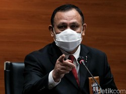 Ketua KPK: Korupsi Seperti Corona, yang Tak Jaga Imun Antikorupsi Terpapar