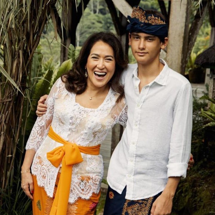 <p>Frederik termasuk anak yang aktif nih, Bunda. Dalam beberapa foto yang dibagikan sang ibu, Frederik sering melakukan aktivitas olahraga outdoor. (Foto: Instagram: @kartikasoekarnofoundation)</p>
