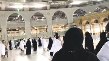 SITUASI UMRAH