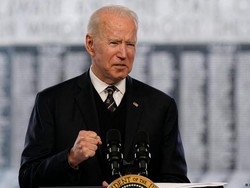 Kala Biden Klaim Paman Sam Segera Merdeka dari Corona