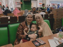 Anak dan Larissa Chou Pindah ke Bandung Usai Cerai, Alvin Faiz Kirim Pesan Menyentuh