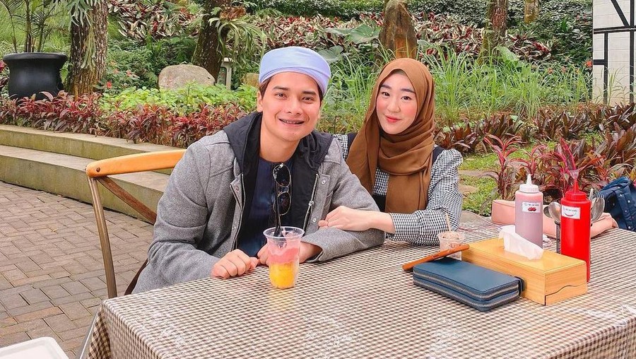 Kenangan Manis Alvin Faiz dan Larissa Chou Saat Makan Bareng