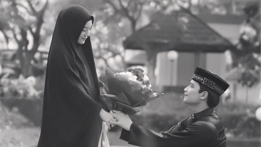 Kenangan Manis Alvin Faiz dan Larissa Chou Saat Makan Bareng