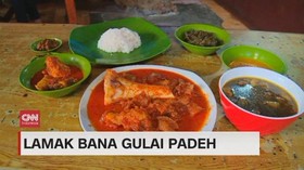 VIDEO: Lamak Bana Gulai Padeh