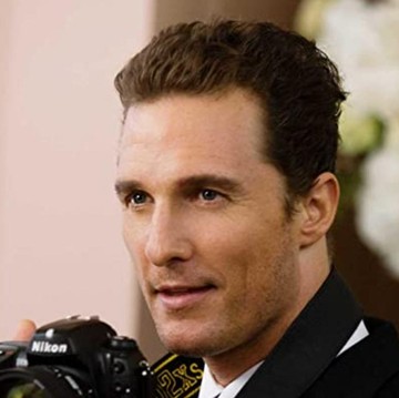 Matthew McConaughey Ungkap Alasannya Berhenti Bermain di Film Romcom
