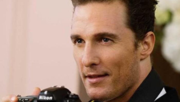 Matthew McConaughey Ungkap Alasannya Berhenti Bermain di Film Romcom Matthew McConaughey Ungkap Alasannya Berhenti Bermain di Film Romcom