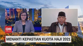 VIDEO: Menanti Kepastian Kuota Haji 2021