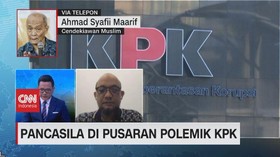 VIDEO: Pancasila di Pusaran Polemik KPK