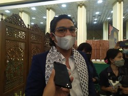Pasha Ungu Ungkap Siap Maju Pilgub DKI