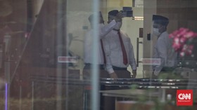 Hari Ini 1.271 Pegawai KPK Bekerja dengan Status sebagai ASN