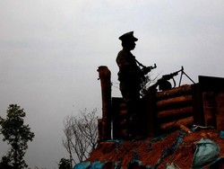 Perang Saudara Mengintai di Myanmar