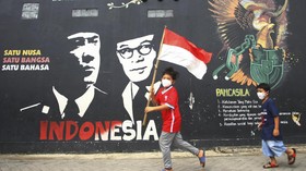 Memotret Desa Bernama Pancasila di Indonesia, Ada di Lampung-Sulteng