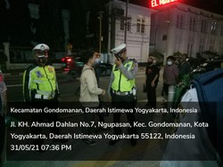 Usai Pecel Lele, Kini Heboh Parkir Nuthuk di Dekat Malioboro