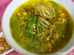 Mencicipi Pindang Tetel, Hasil Eksperimen Warga Kedungwuni Pekalongan