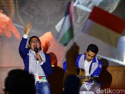 Pasha Ungu Siap Jika Diminta Maju Pilgub DKI Jakarta