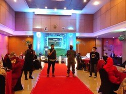 Satgas Cek Lokasi Casino Party Siswa SMA di Makassar