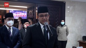 VIDEO: 4 Kali Digancar WTP Dari BPK, Anies Bersyukur