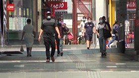 VIDEO: Kasus Harian Meroket, Malaysia Lockdown 14 Hari