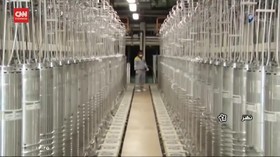 VIDEO: Badan PBB Tuduh Jumlah Uranium Iran Lampaui Janji