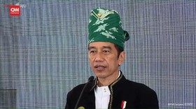 VIDEO: Jokowi: Ideologi Transnasional Cenderung Meningkat