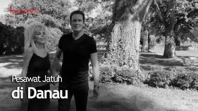 Kronologi Joe Lara Pemeran Tarzan dan Istri Tewas Kecelakaan Pesawat