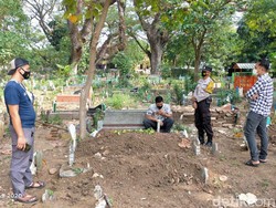Jenazah Siapa yang Diviralkan Ditemukan Utuh di Bojonegoro?