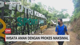 VIDEO: Wisata Aman dengan Prokes Maksimal