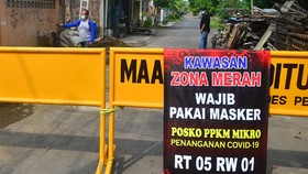 Satgas: PPKM Mikro Efektif Tekan Lonjakan Kasus Covid