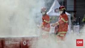 Kasus Dugaan Korupsi Damkar Depok Naik Penyidikan