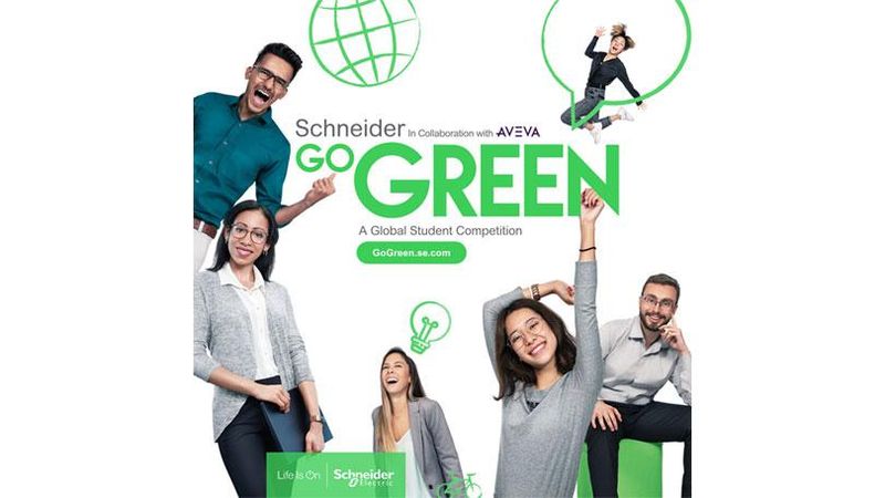 Schneider Electric, perusahaan global terkemuka dalam transformasi digital di pengelolaan energi dan otomasi, kembali menggelar kompetisi Schneider Go Green.