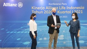 Allianz Indonesia Raih Laba Bersih Rp1,3 T pada 2020