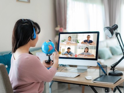 Cara Mengganti Foto Profil Zoom Saat Belajar Online, Begini Langkahnya Bun