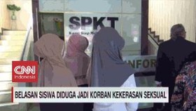 VIDEO: Belasan Siswa Diduga Jadi Korban Kekerasan Seksual
