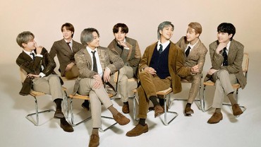 BTS Perpanjang Kontrak Eksklusif dengan HYBE dan BIGHIT MUSIC
