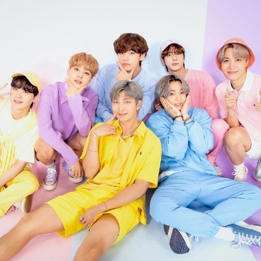 Ini Kata Big Hit soal Kabar BTS Siap Rilis Album Baru Bulan Depan